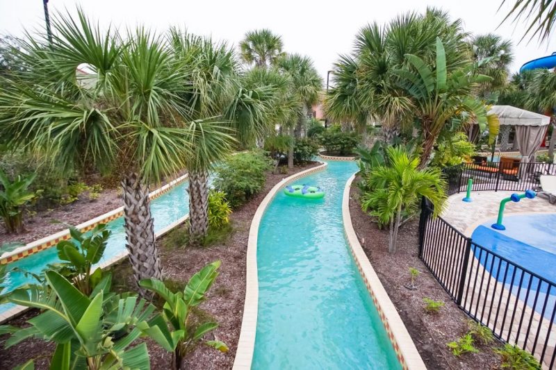 resorts with waterpark in orlando
