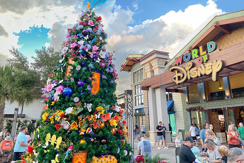 christmas in orlando events
