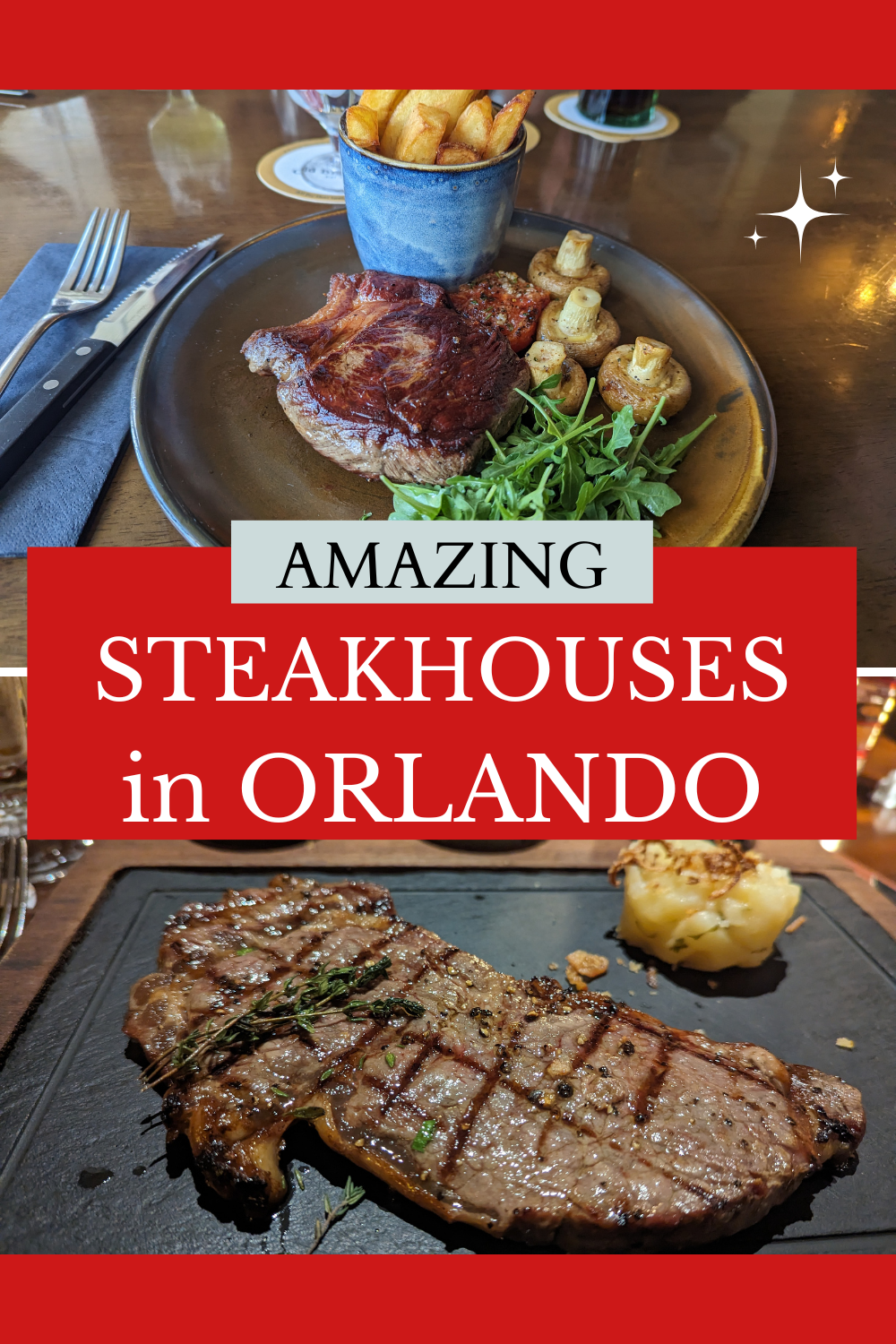 Steak Restaurants Orlando