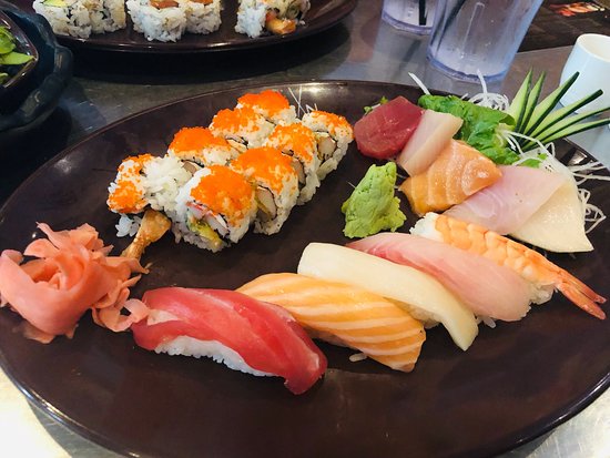 sushi restaurant orlando