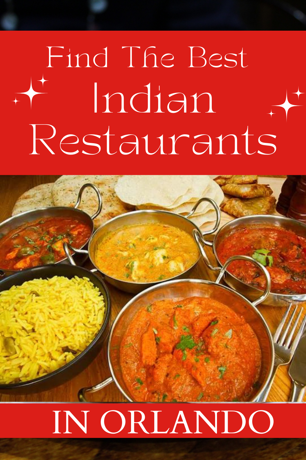 Best Indian Food in Orlando