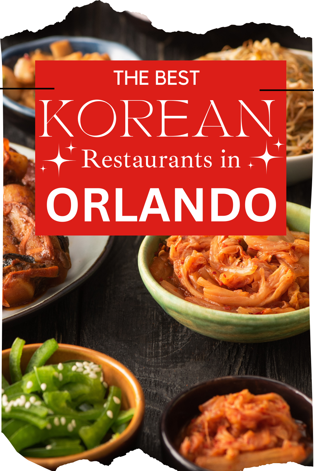 Korean Restaurants Orlando