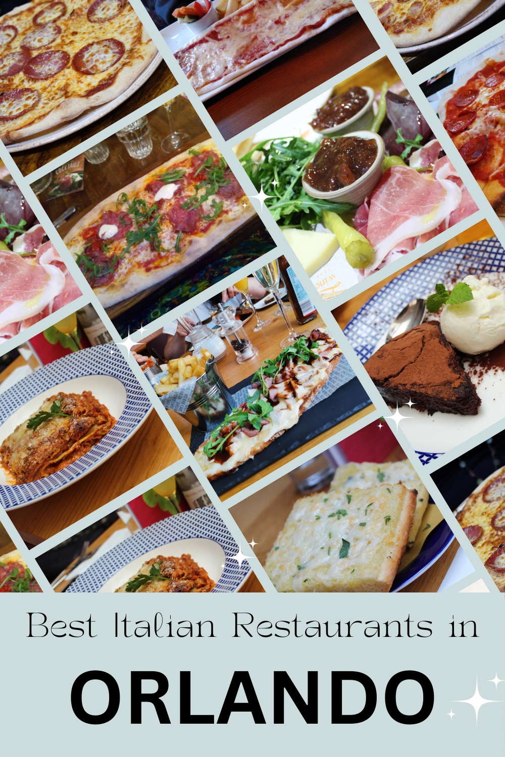 italian food orlando