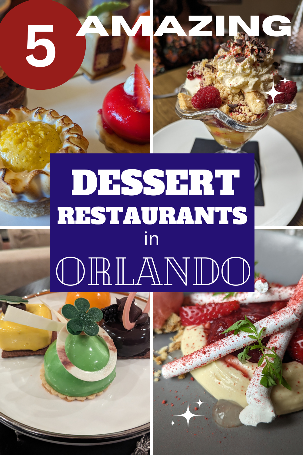 dessert restaurants in orlando